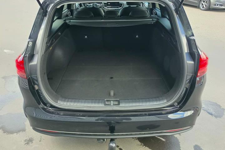 Sort Kia Ceed fra 2021