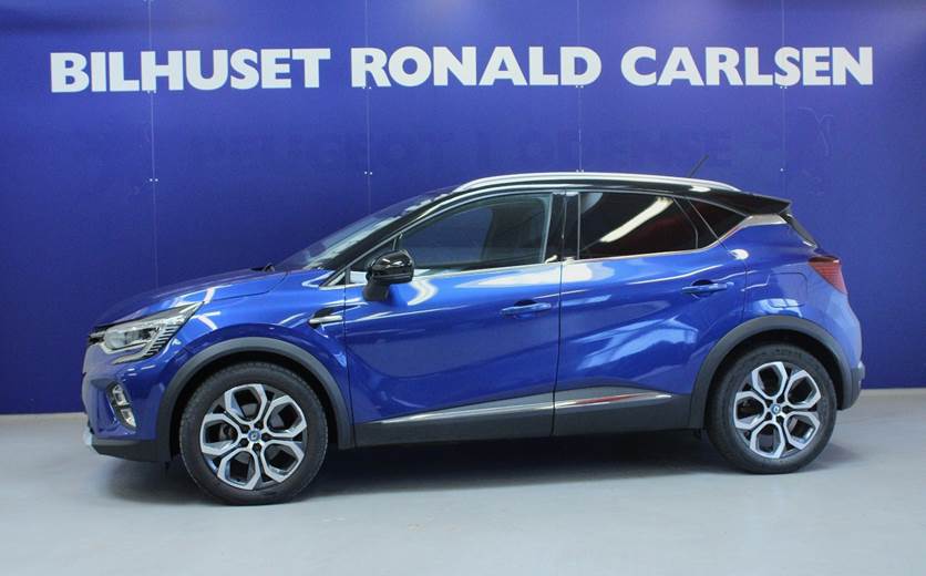 Renault Captur 1,6 E-Tech Intens