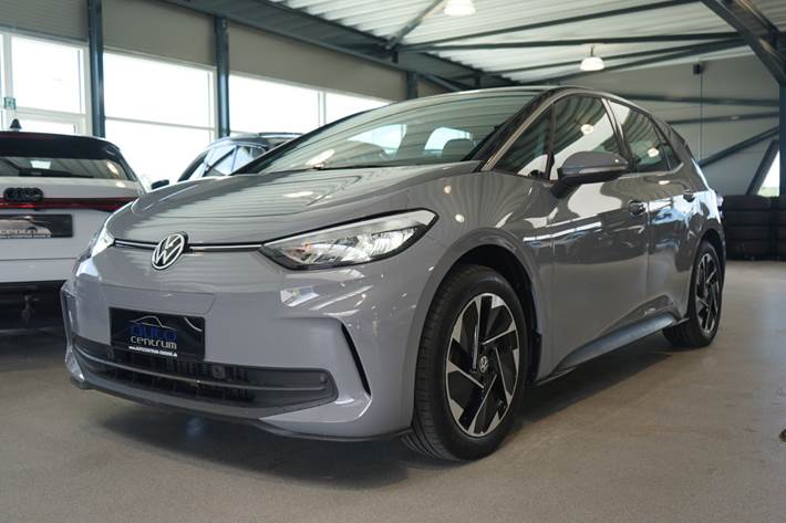 Grå VW ID.3 fra 2024