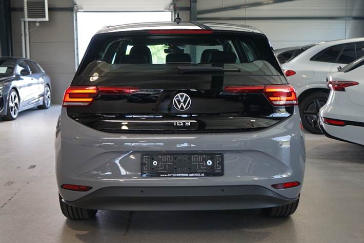 Grå VW ID.3 fra 2024