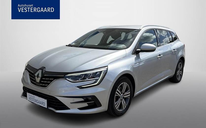 Renault Megane IV 1,6 E-Tech Intens Sport Tourer