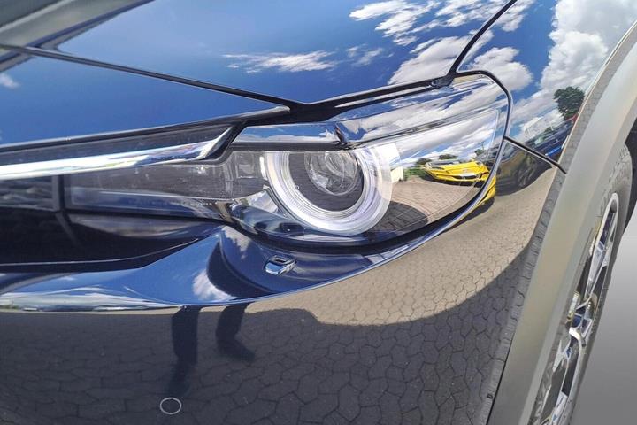 Sort Mazda MX-30 fra 2025
