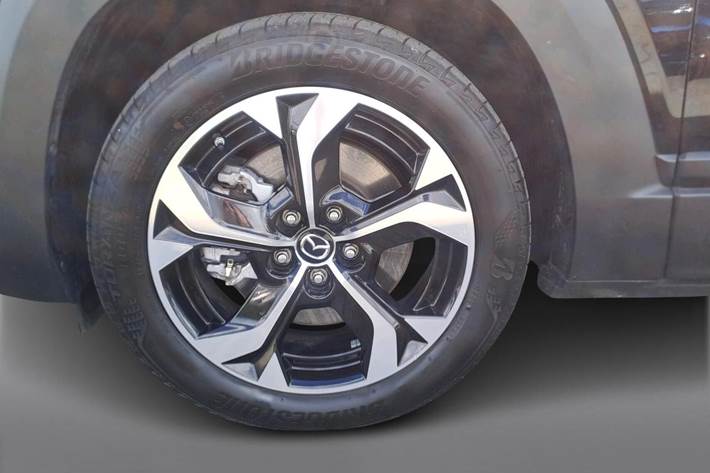 Sort Mazda MX-30 fra 2025
