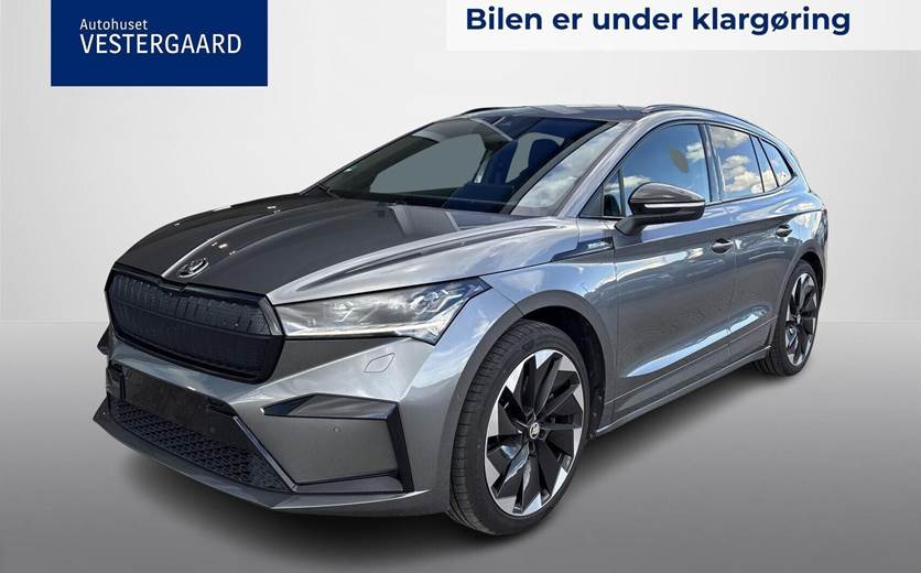 Skoda Enyaq 80 iV Sportline