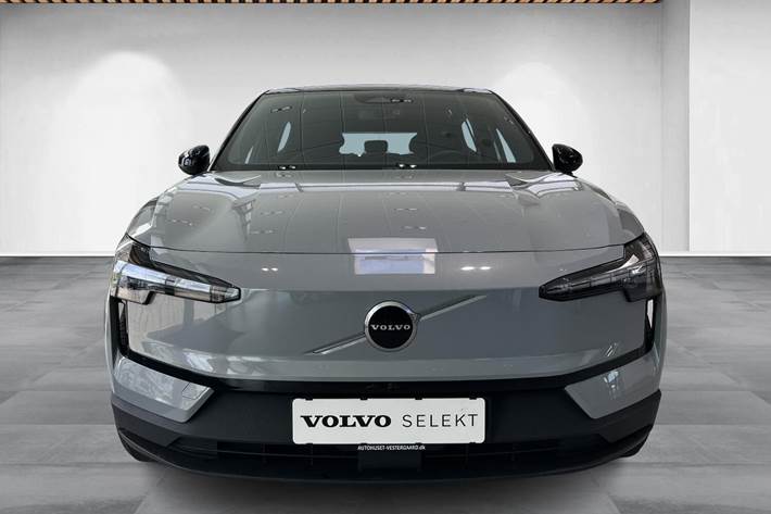 Grå Volvo EX30 fra 2024