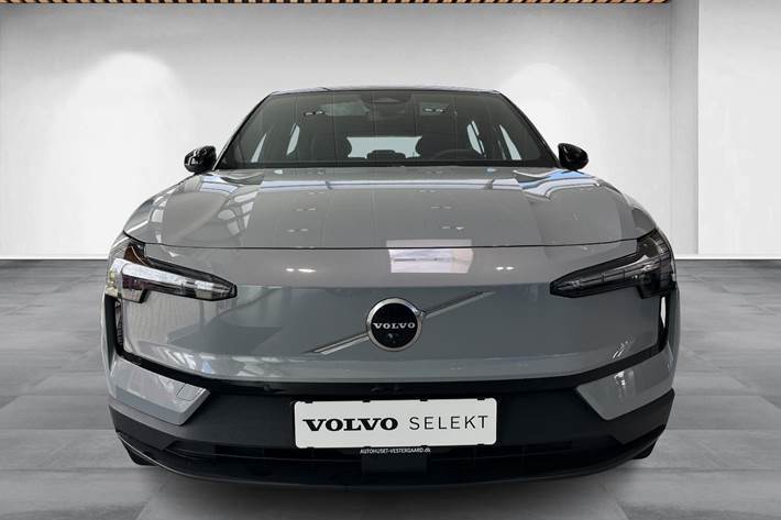 Grå Volvo EX30 fra 2024