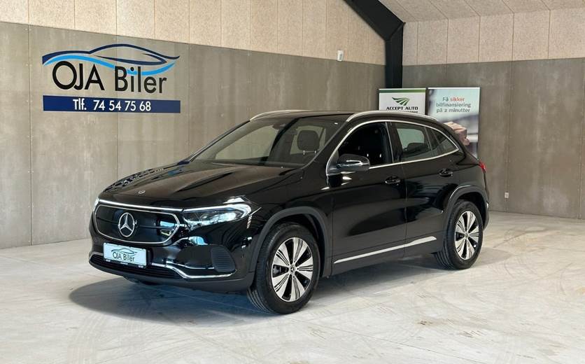 Mercedes EQA250+ AMG Line