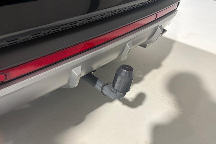Sort Hyundai Tucson fra 2022