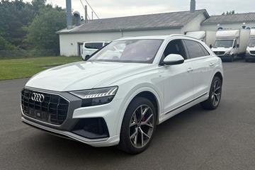 Audi Q8 50 TDi S-line quattro Tiptr.