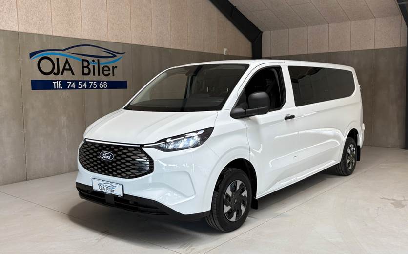 Ford E-Transit Custom Kombi 340 L2 64 Trend