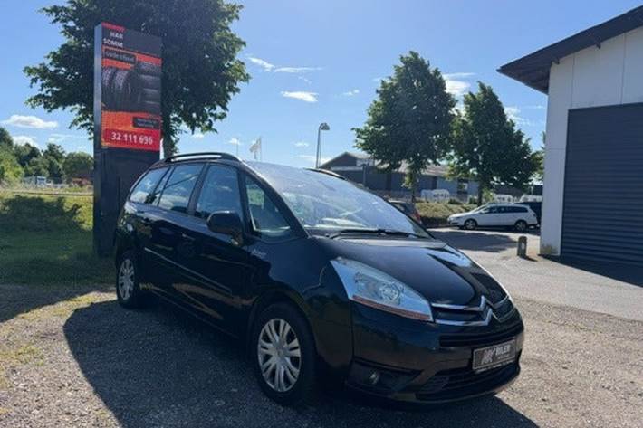 undefined Citroën C4 Picasso fra 2010