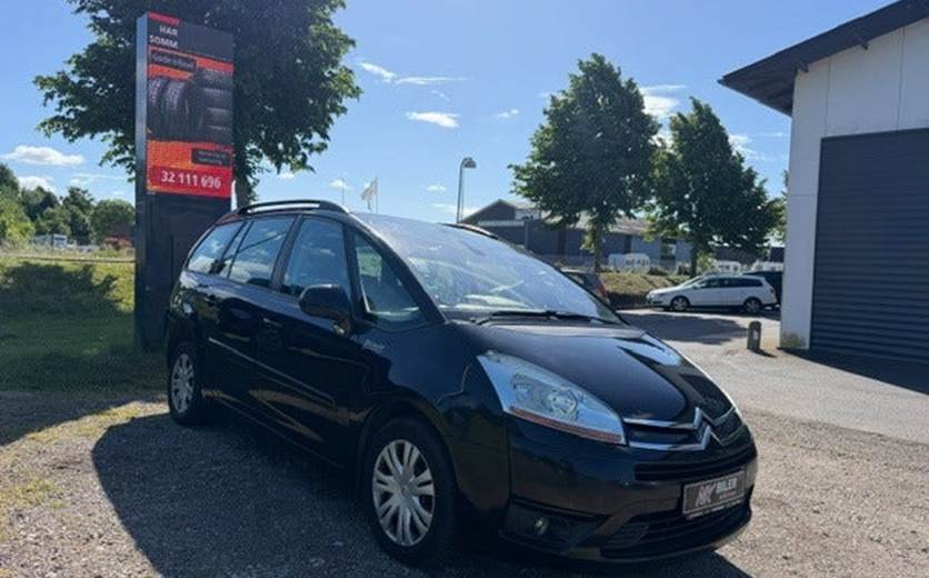 Citroën C4 Picasso 1,6 e-HDi 112 Exclusive E6G