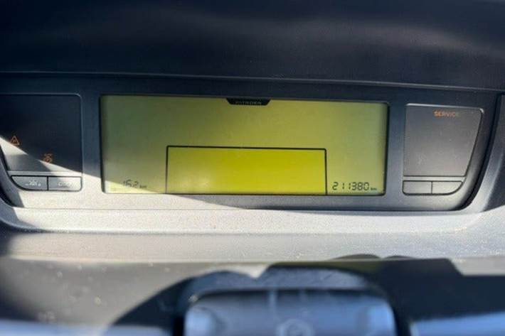 undefined Citroën C4 Picasso fra 2010