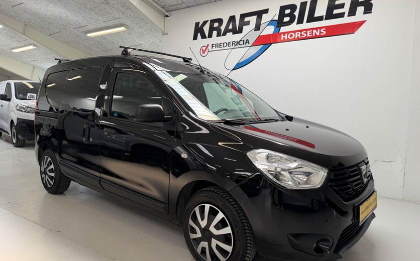 Dacia Dokker 1,5 dCi 95 Essential Tekno Van