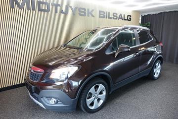 Opel Mokka 1,6 CDTi 136 Cosmo aut.