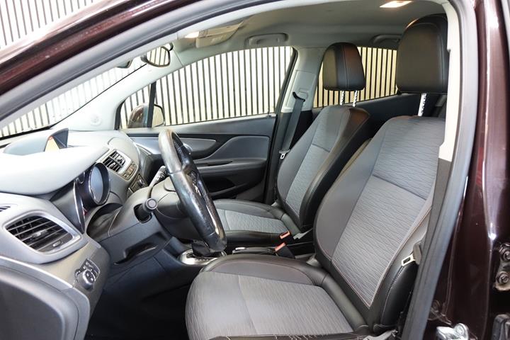 undefined Opel Mokka fra 2016