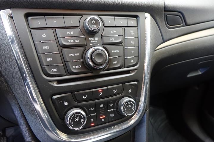 undefined Opel Mokka fra 2016