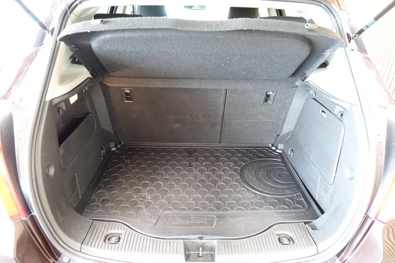 Opel Mokka 1.6 CDTI Automatic, 6-trins, 136ps, 2016