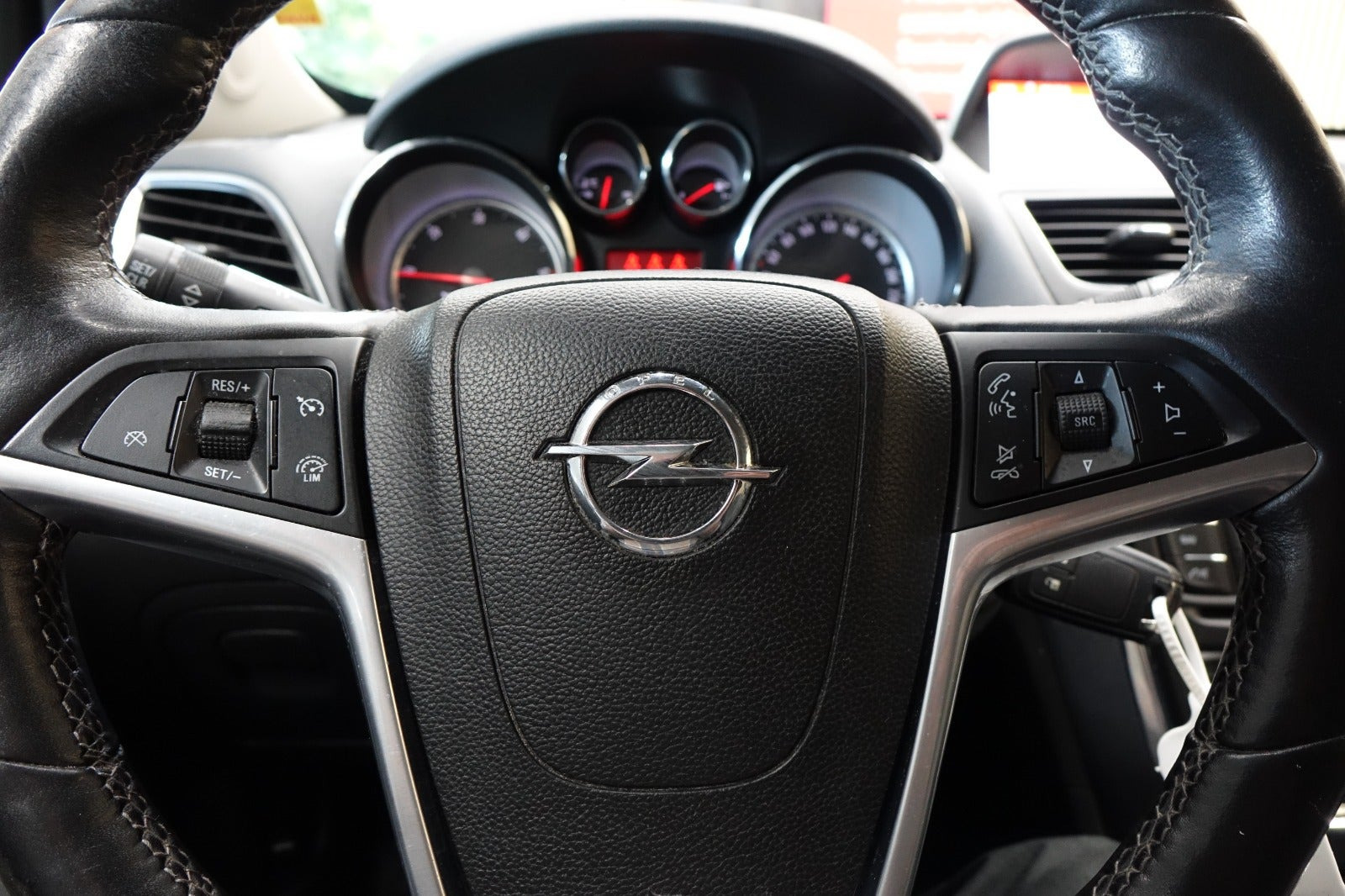Opel Mokka 1.6 CDTI Automatic, 6-trins, 136ps, 2016