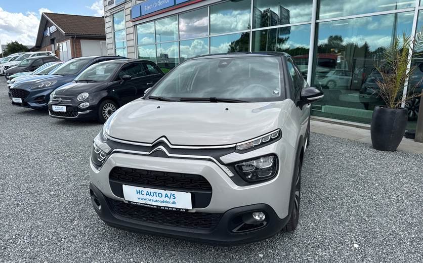 Citroën C3 1,2 PureTech 83 Le Mans