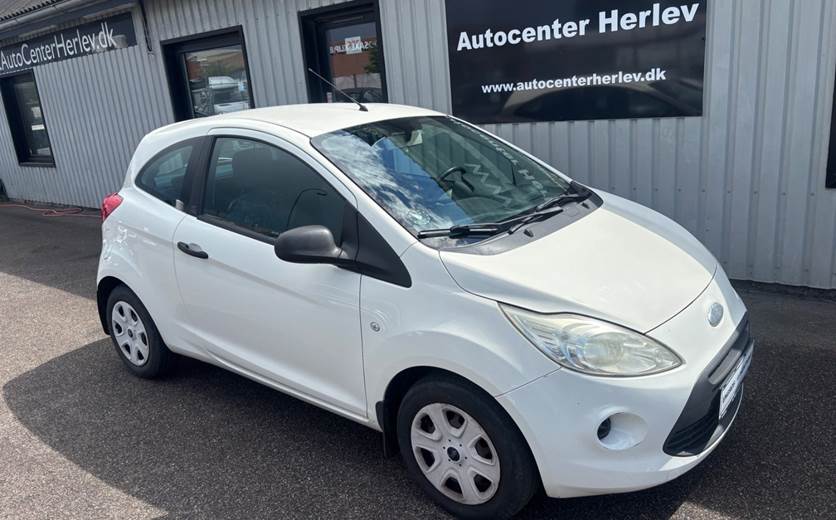 Ford Ka 1,2 Ambiente SE