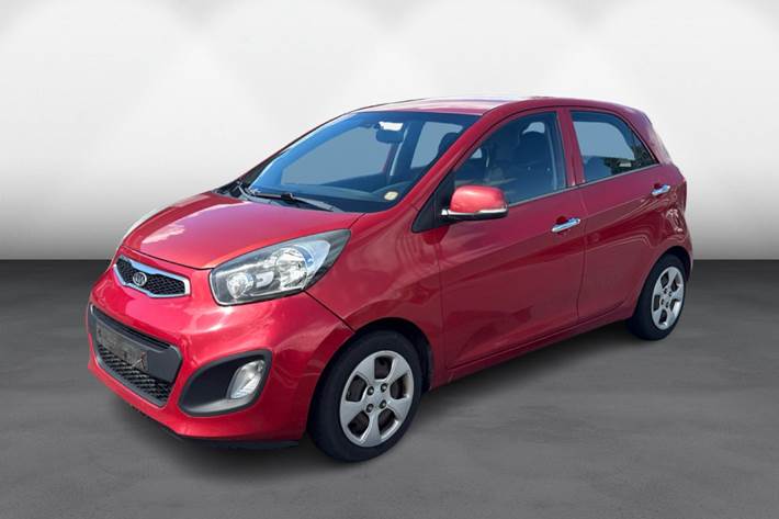 undefined Kia Picanto fra 2011