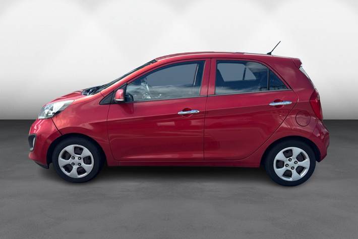 undefined Kia Picanto fra 2011