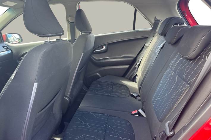 undefined Kia Picanto fra 2011