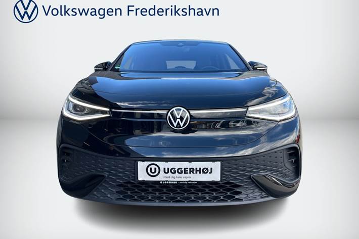 Sort VW ID.5 fra 2026