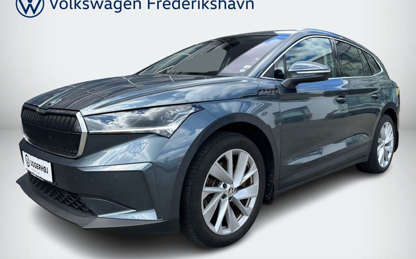 Skoda Enyaq 80 iV Suite