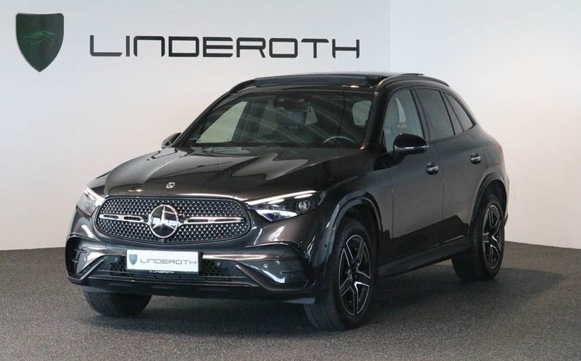 Mercedes GLC300 de 2,0 AMG Line aut. 4Matic Van