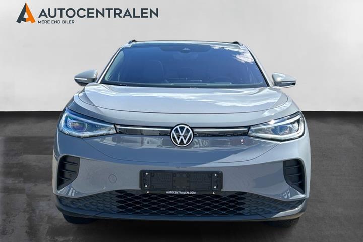Grå VW ID.4 fra 2025