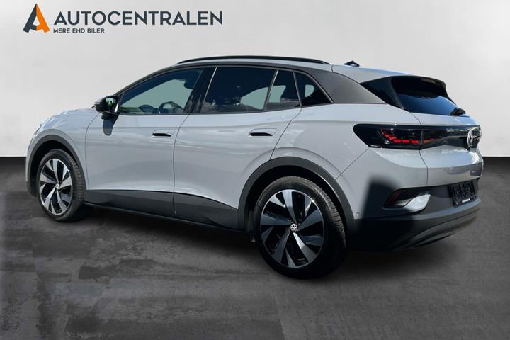 Grå VW ID.4 fra 2025