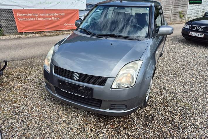 undefined Suzuki Swift fra 2005
