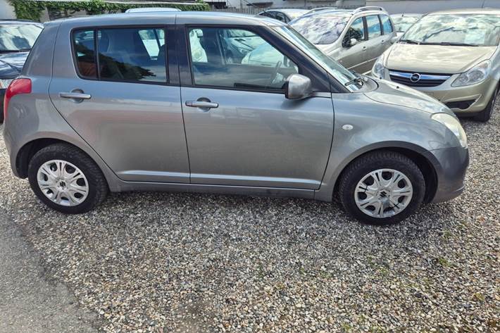 undefined Suzuki Swift fra 2005