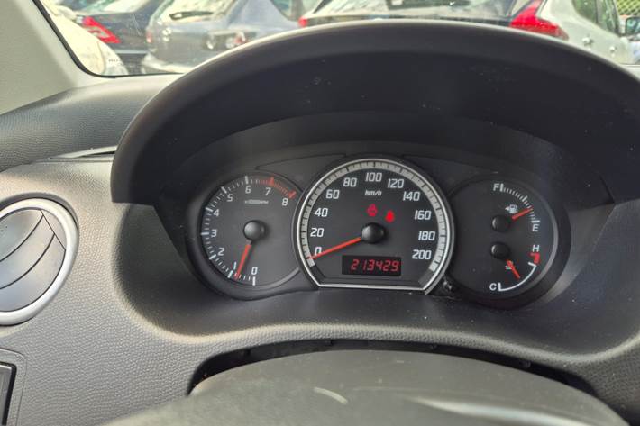 undefined Suzuki Swift fra 2005