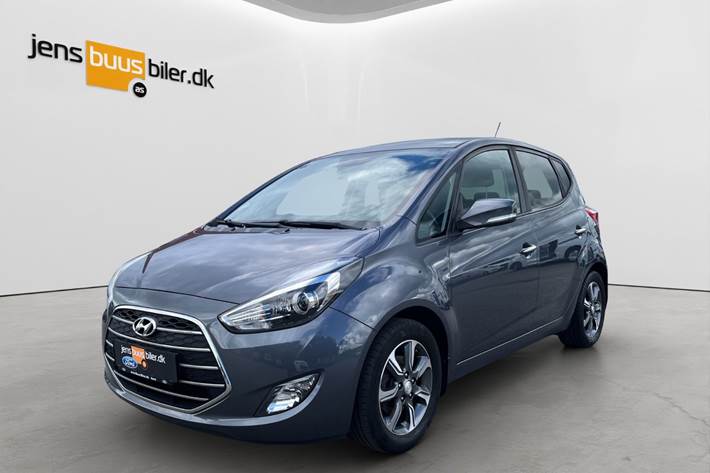 Grå Hyundai ix20 fra 2017