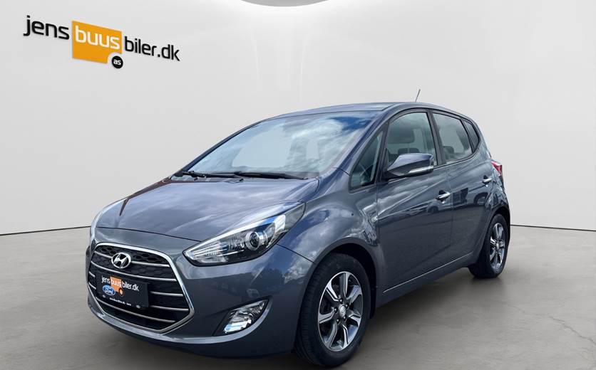 Hyundai ix20 1,6 Premium aut.