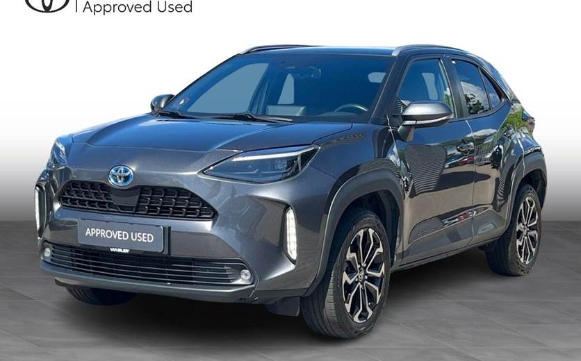 Toyota Yaris Cross 1,5 Hybrid Style 116HK 5d Trinl. Gear