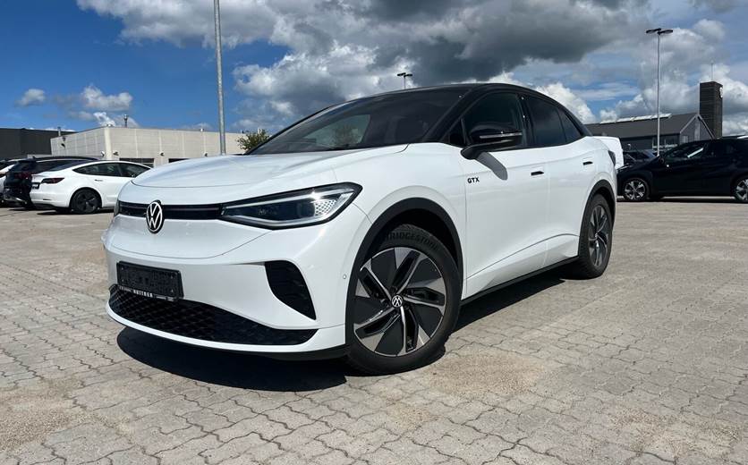 VW ID.5 EL GTX 4Motion 299HK 5d Aut.