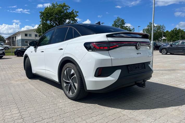 Hvid VW ID.5 fra 2024
