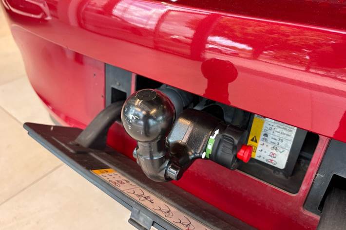 Rød VW ID.3 fra 2023