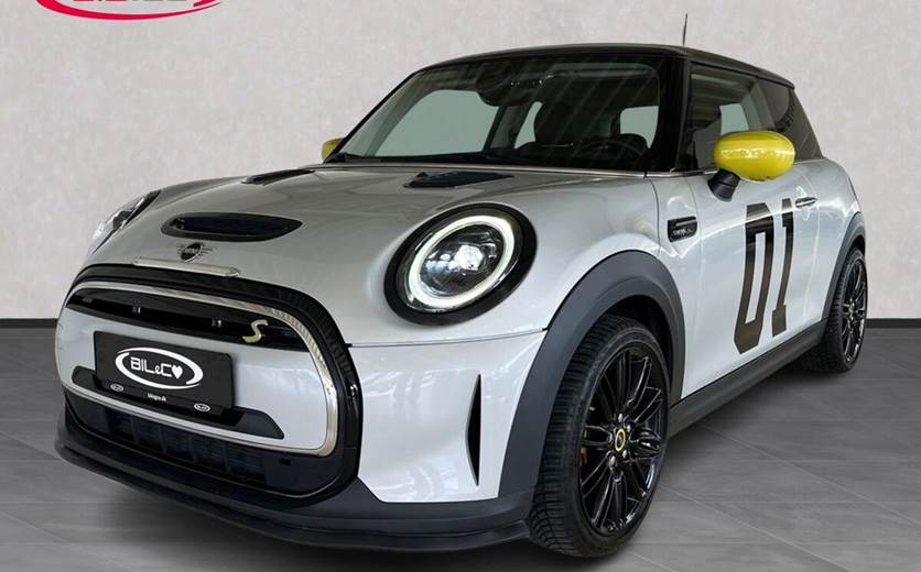 Mini Cooper SE EL Maximise 184HK 3d Aut.