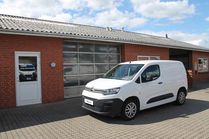 undefined Citroën Berlingo fra 2020