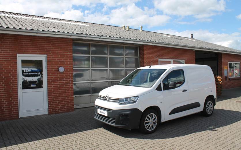 Citroën Berlingo 1,5 BlueHDi 100 L1 MasterLine Van