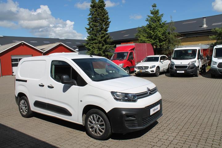 undefined Citroën Berlingo fra 2020
