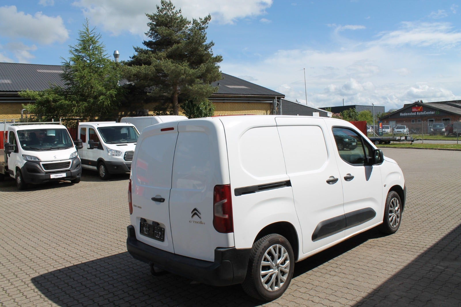 undefined Citroën Berlingo fra 2020