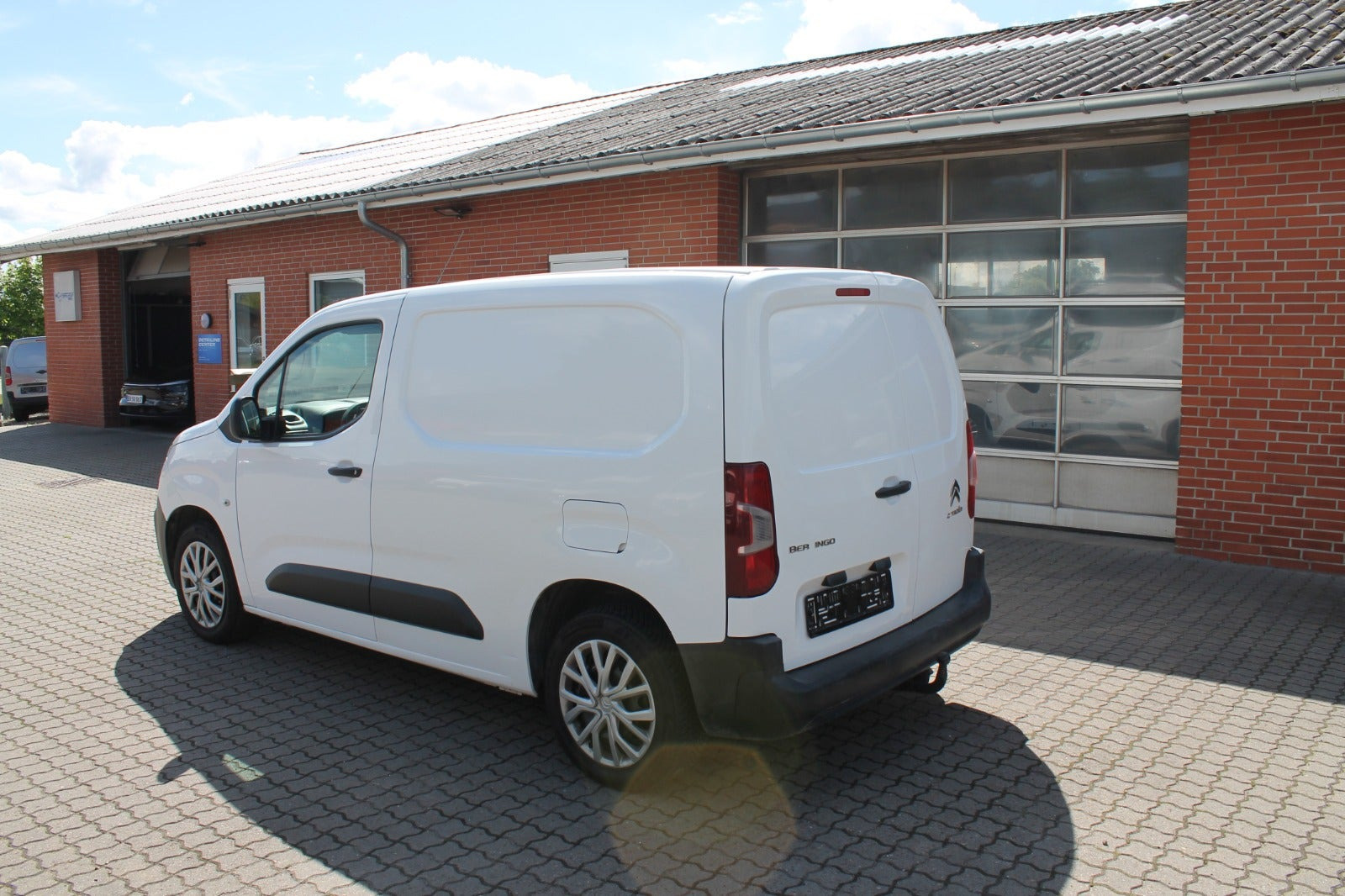 undefined Citroën Berlingo fra 2020