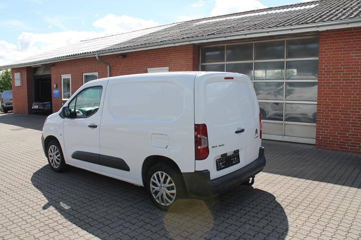 undefined Citroën Berlingo fra 2020