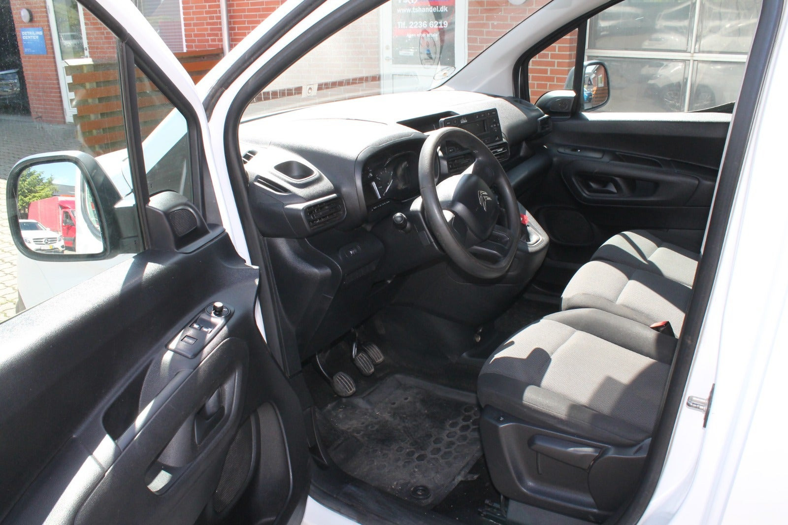 undefined Citroën Berlingo fra 2020